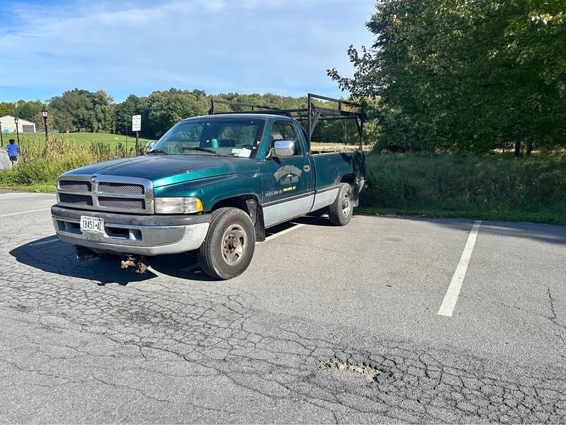 1994 Dodge Ram 2500 Regular Cab - HD Long Bed