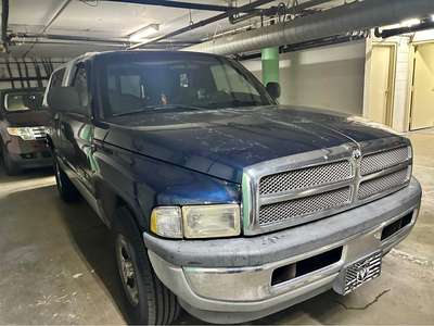 2000 Dodge Ram 1500 - Laramie Pickup 2D 6 1\/4 ft