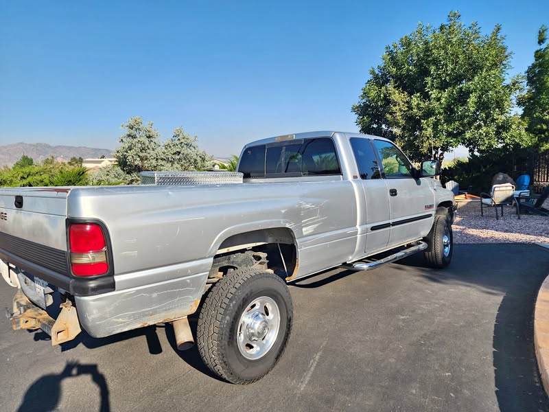 2001 Dodge Ram 2500