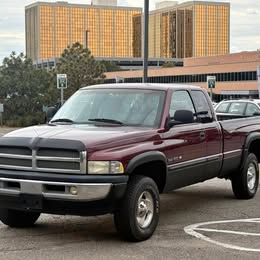 2001 Dodge Ram 1500 SLT Plus 4dr Quad Cab  LB
