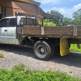 1998 Dodge Ram 3500