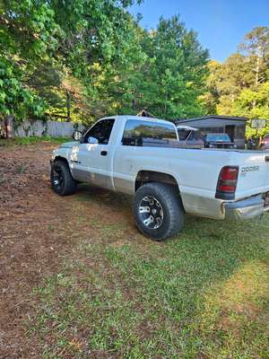 2001 Dodge Ram 1500 - Laramie Pickup 2D 6 1\/4 ft