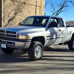 2001 Dodge Ram 2500