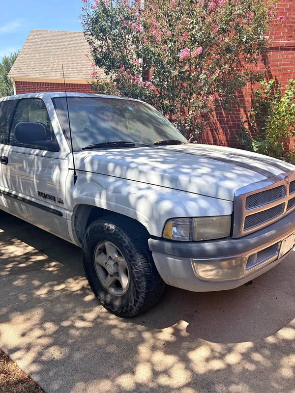 1998 Dodge Ram 1500 Quad Cab - Long Bed