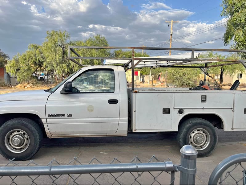 2001 Dodge Ram 2500