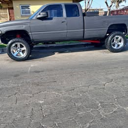 1997 Dodge Ram 1500