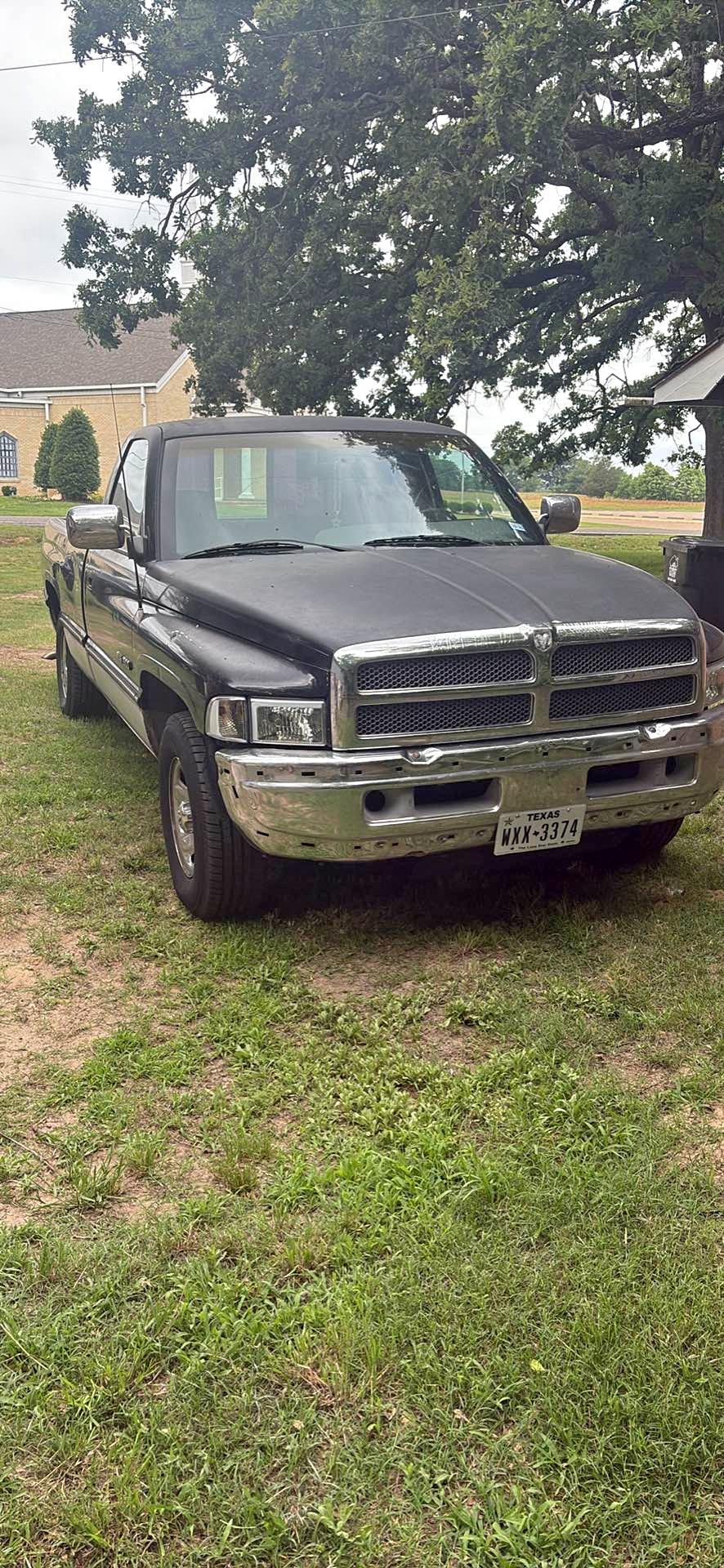 1994 Dodge Ram 1500 Regular Cab - SLT Pickup 2D 6 1\/4 ft