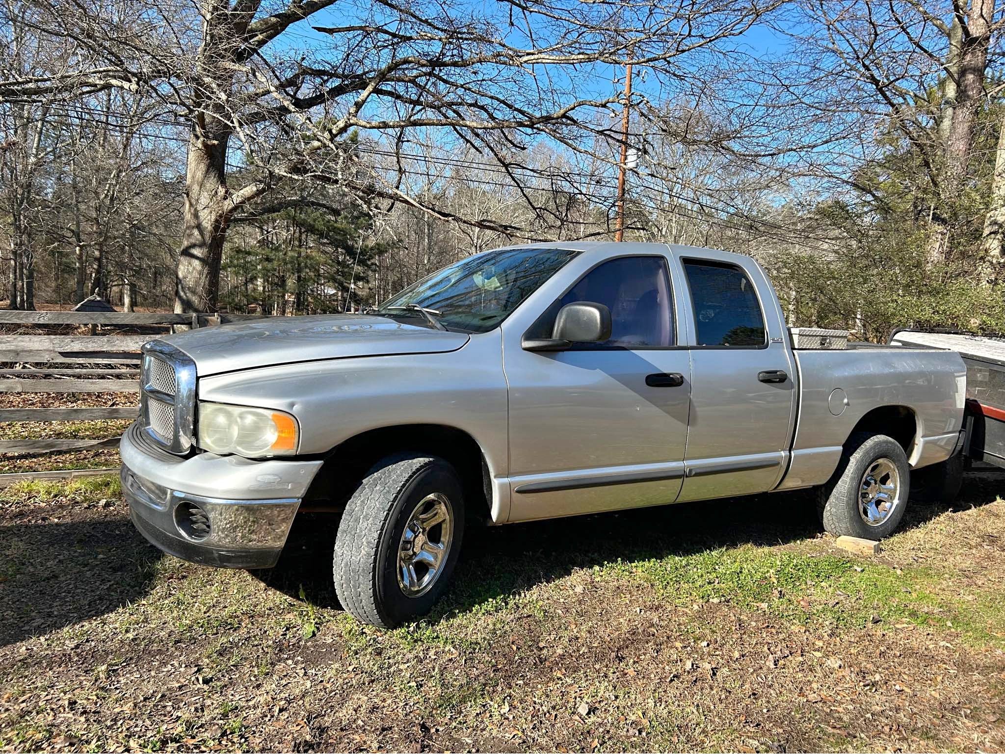 1999 Dodge Ram 1500 Quad Cab