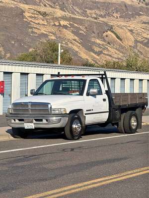 1994 Dodge Ram 3500 - SXT Pickup 4D 8 ft