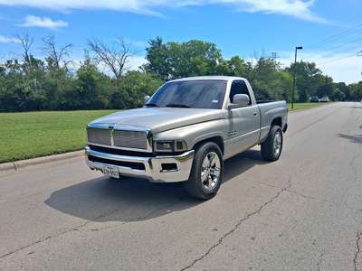 1997 Dodge Ram 1500 Regular Cab - Short Bed
