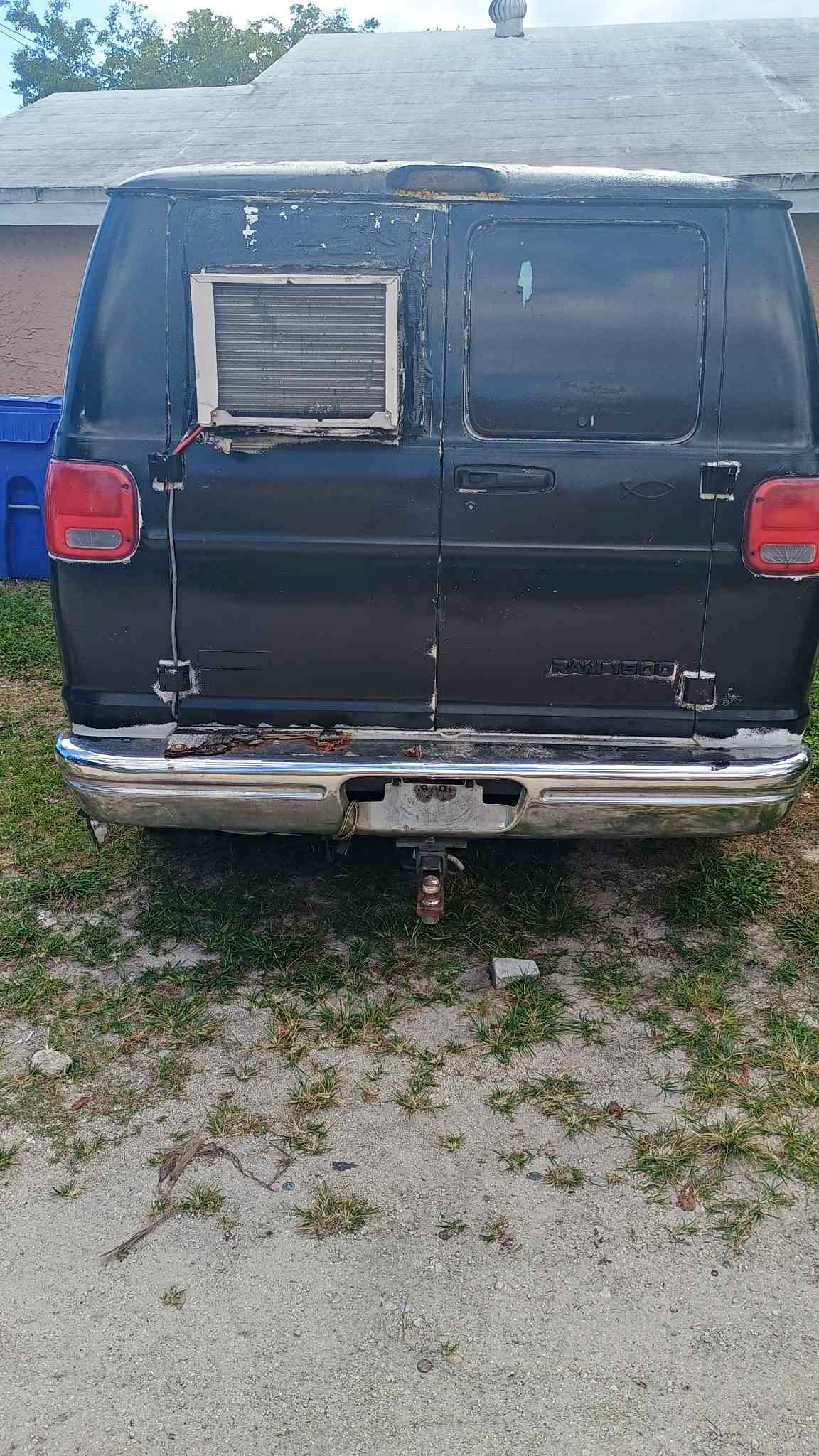 1998 Dodge Ram 1500 Quad Cab - Long Bed