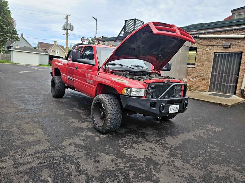 2001 Dodge Ram 2500 Crew Cab - 2500