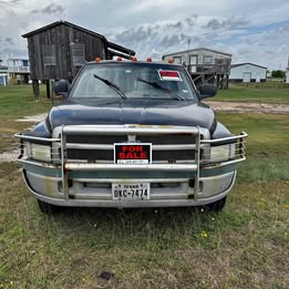 1998 Dodge Ram 3500 Quad Cab