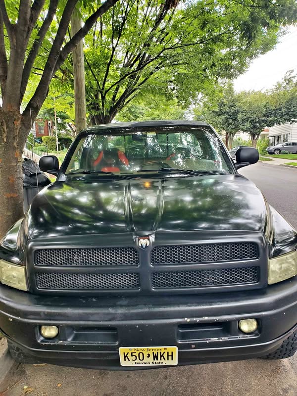 2001 Dodge Ram 1500 - Laramie Pickup 4D 5 1\/2 ft