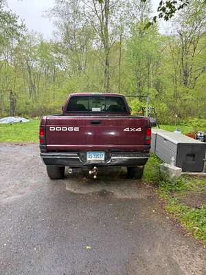 2001 Dodge Ram 1500 Quad Cab - Laramie Pickup 4D 6 1\/4 ft