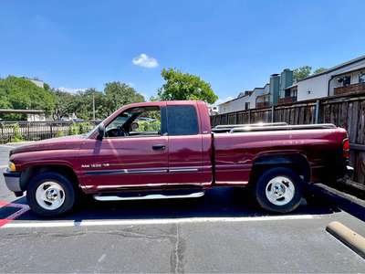 2001 Dodge Ram 1500