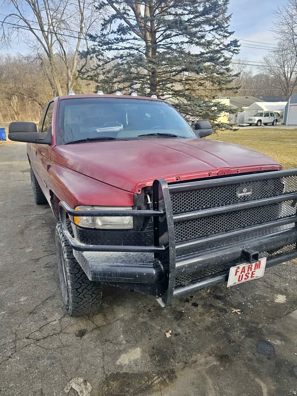 1997 Dodge Ram 2500 - HD Long Bed