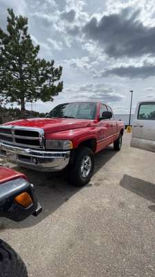 1999 Dodge Ram 1500 - Laramie Pickup 2D 6 1\/4 ft