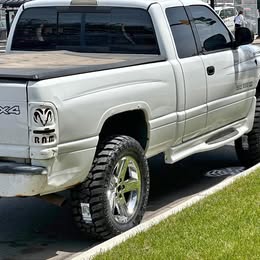 1999 Dodge Ram 1500 Club Cab