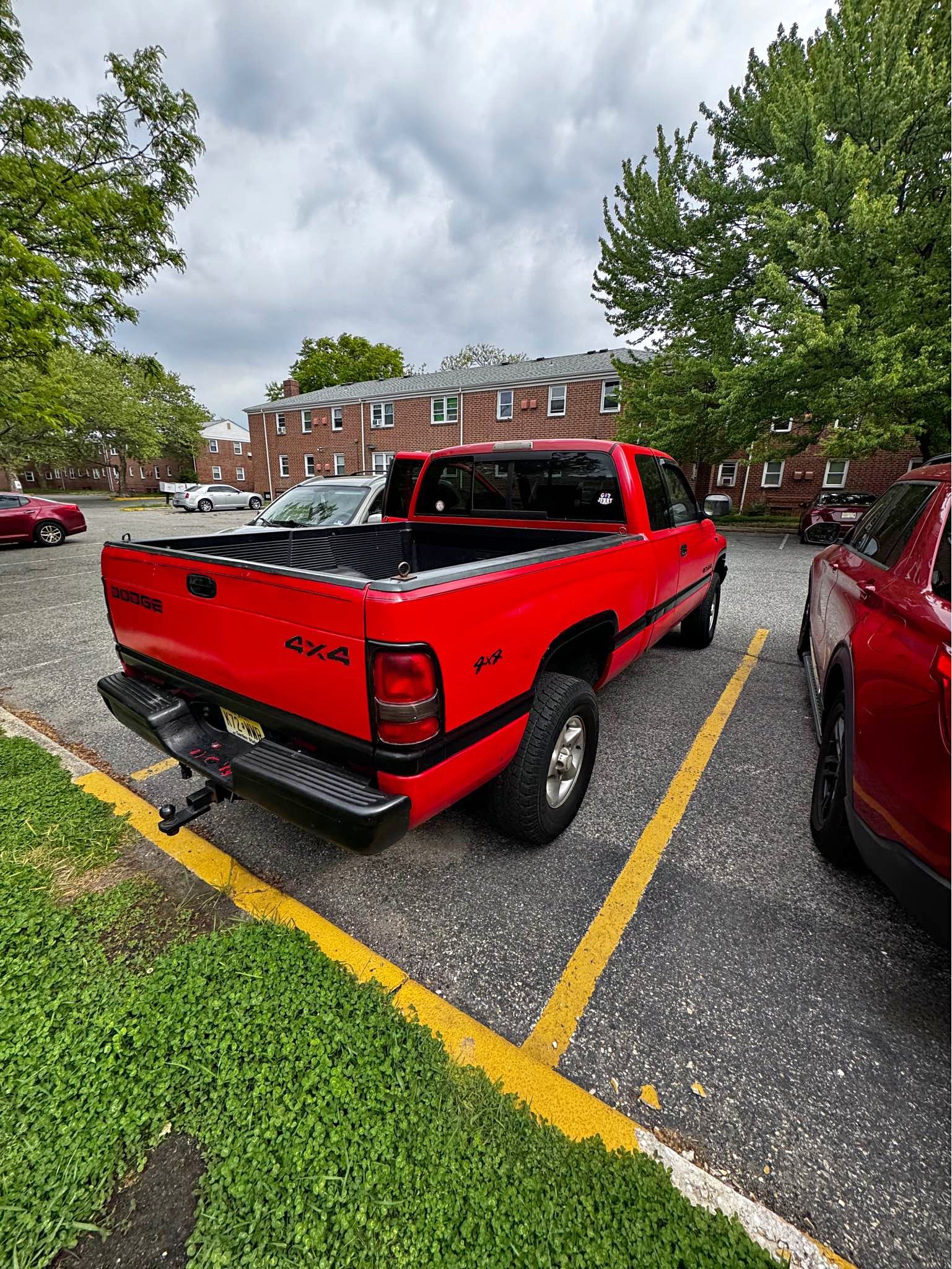 1998 Dodge Ram 1500 Quad Cab - ST Pickup 4D 6 1\/4 ft