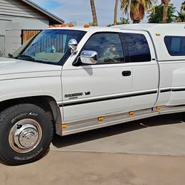 1997 Dodge Ram 3500 Club Cab