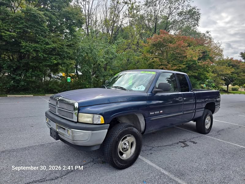 2001 Dodge Ram 1500 4x4