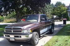 1998 Dodge Ram 1500