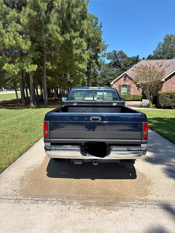 1995 Dodge Ram 1500 Regular Cab - LT