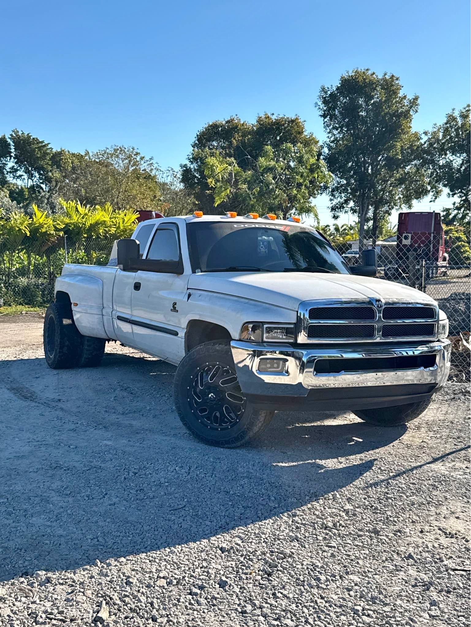 2001 Dodge Ram 3500 - Doche ram 3500
