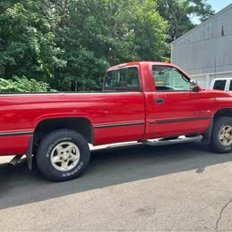 1996 dodge ram 1500