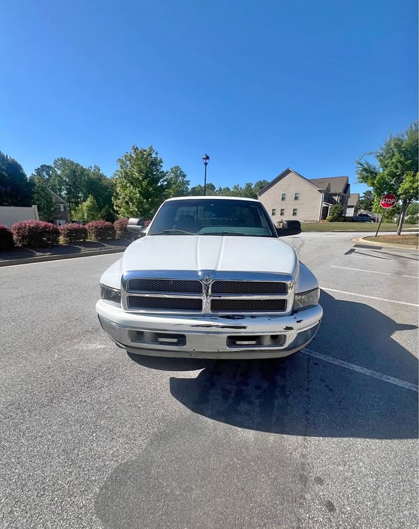 1995 Dodge Ram 1500 - SLT Pickup 2D 6 1\/3 ft