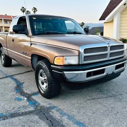 2000 Dodge Ram 1500