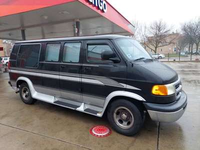 1998 Dodge Ram Van 1500 - Van