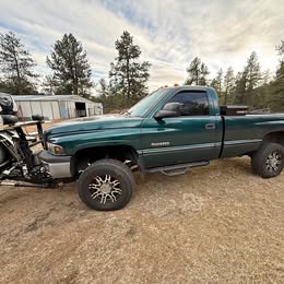 1994 Dodge Ram 2500 - HD Long Bed