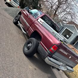2001 Dodge Ram 2500