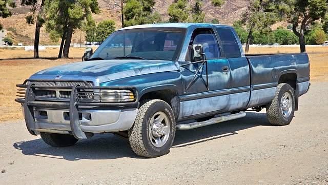 1996 Dodge Ram 2500