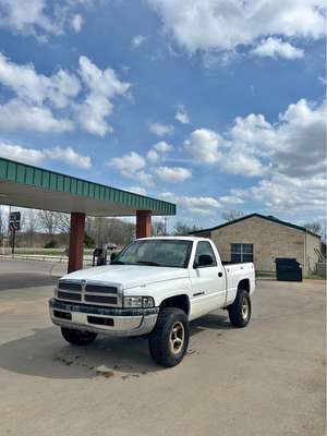 2001 Dodge Ram 1500 Regular Cab - Short Bed
