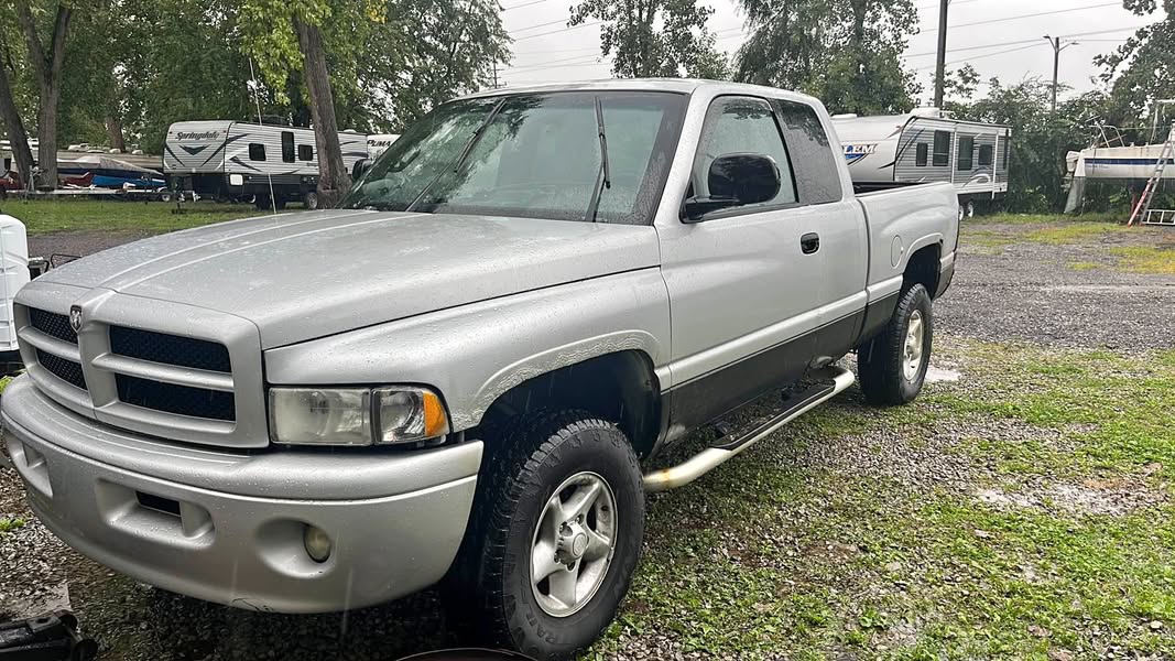 2001 Dodge Ram 1500