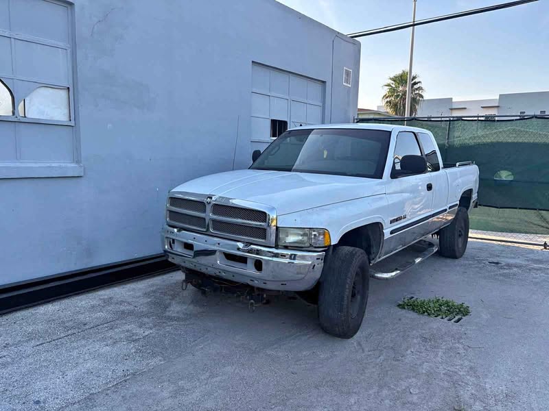 1999 Dodge Ram 1500 Crew Cab