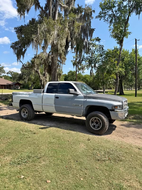 1996 Dodge Ram 1500 - 4x4