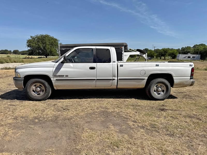 1998 Dodge Ram 1500 Club Cab - Long Bed