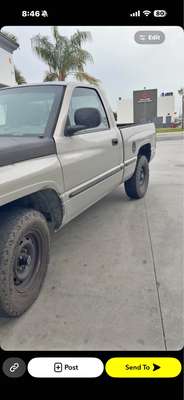 2000 Dodge Ram 1500 - SLT Pickup 4D 5 1\/2 ft