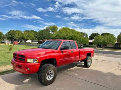 1999 Dodge Ram 2500 Crew Cab - Sport