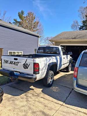 2001 Dodge Ram 1500 Regular Cab - Laramie Pickup 2D 8 ft