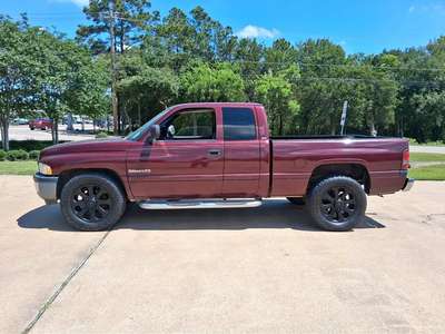 2001 Dodge Ram 2500 Club Cab - Short Bed