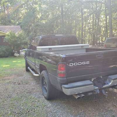 1999 Dodge Ram 1500 Quad Cab - Laramie Pickup 4D 6 1\/3 ft