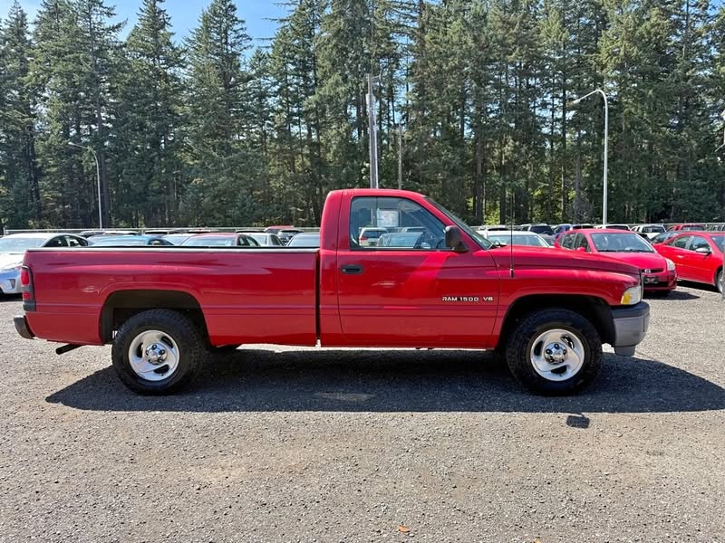 1997 DODGE RAM 1500