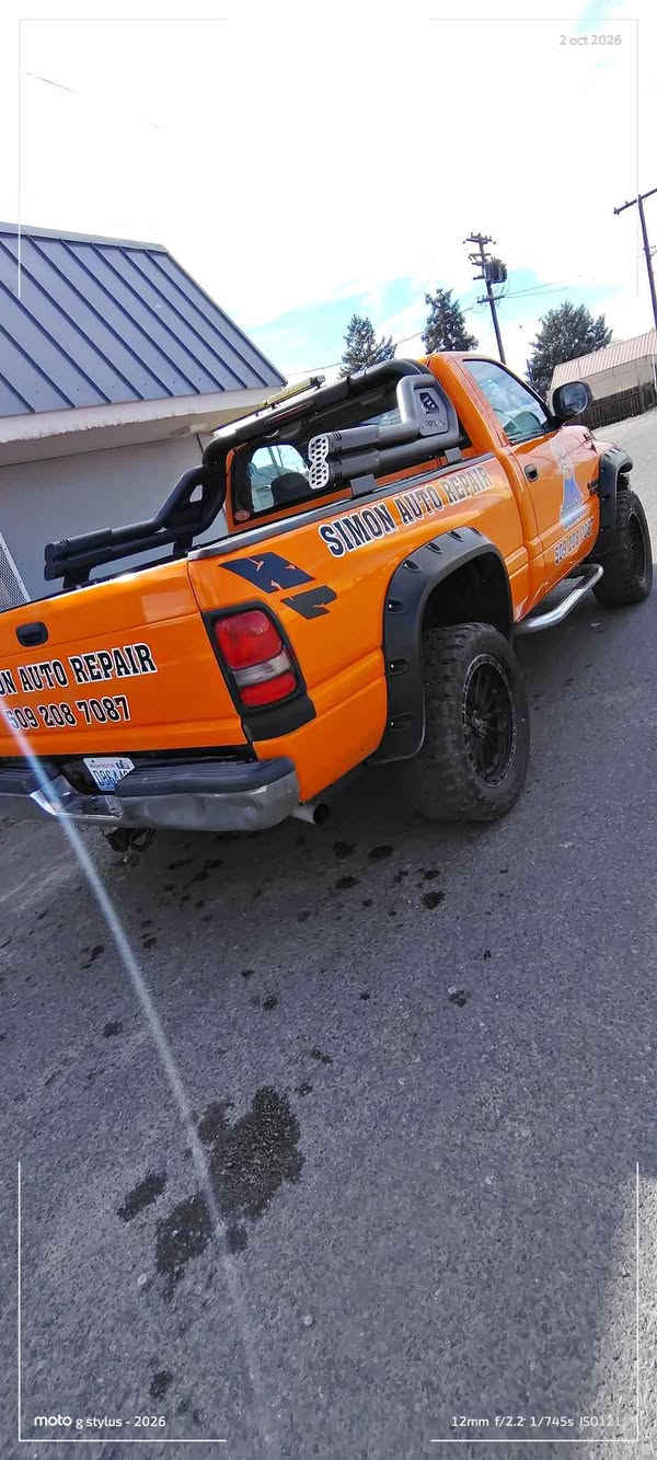1998 Dodge Ram 1500 Regular Cab - Laramie Pickup 2D 6 1\/4 ft
