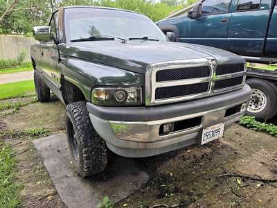 1997 Dodge Ram 1500 Regular Cab - Long Bed