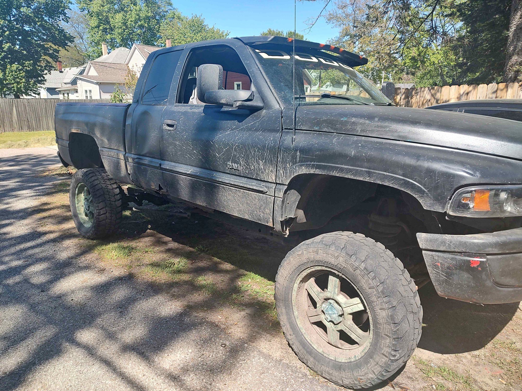 1998 Dodge Ram 1500 - Short Bed